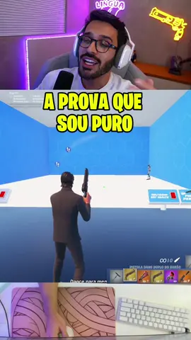 O cara chama de xitado só porque não aceita que tem alguém melhor que ele 😂   #fortnite #fortniteclips #fortnitezerobuild #gameplay 