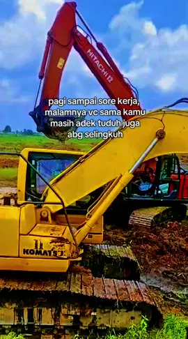 hancur kitaa🤣🤣#masukberanda #komatsu #zaxis210 #fyp #exsavator 