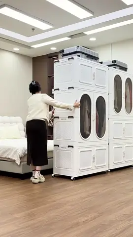 Tủ quần áo gấp gọn