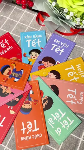 Bao lì xì bé chào tết đẹp quá các chị ơi #baolixitet #baolixi #tet2026 #xuhuong  @Tuyền Đồng Nát  