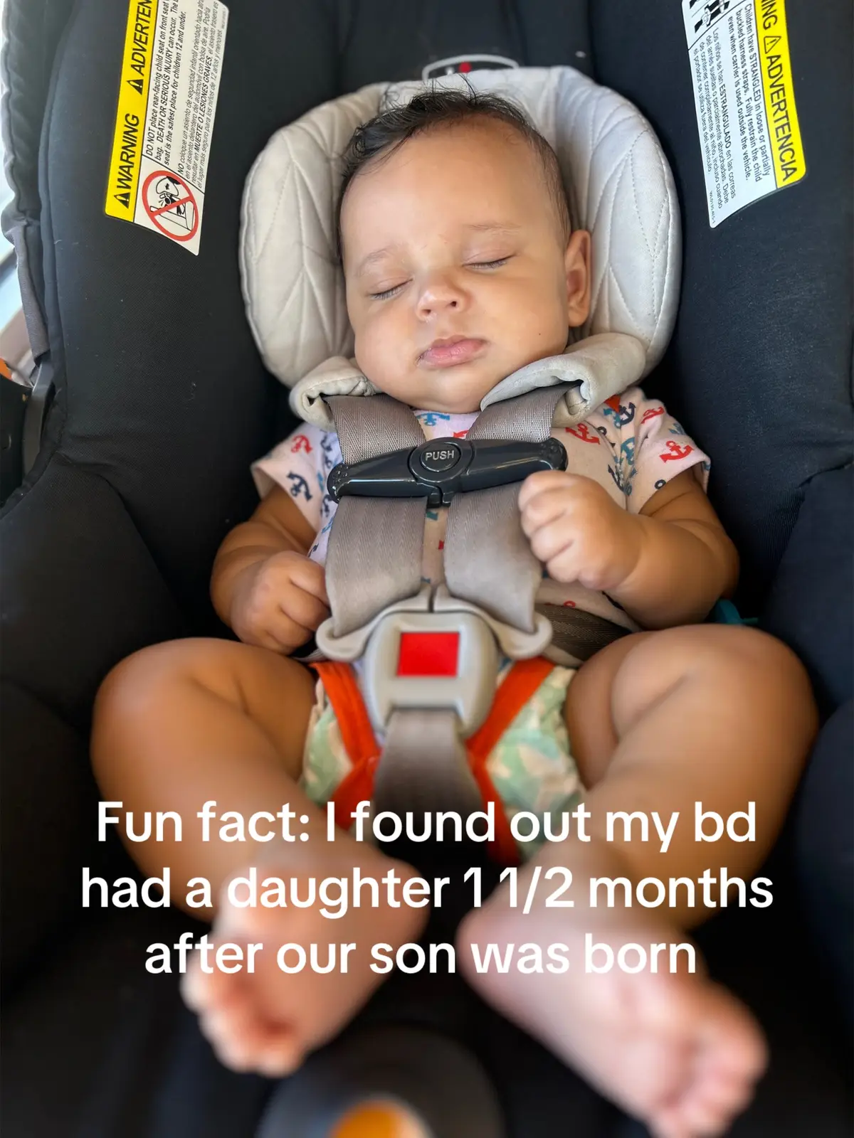 Anywhooo this is how I found out about my sons twinnyyy poohhh. Now we raising our sweet babies together 🤍 beware of Javarrious baker lol  #arlingtontx #dallastx #grandprairietx #fortworth 