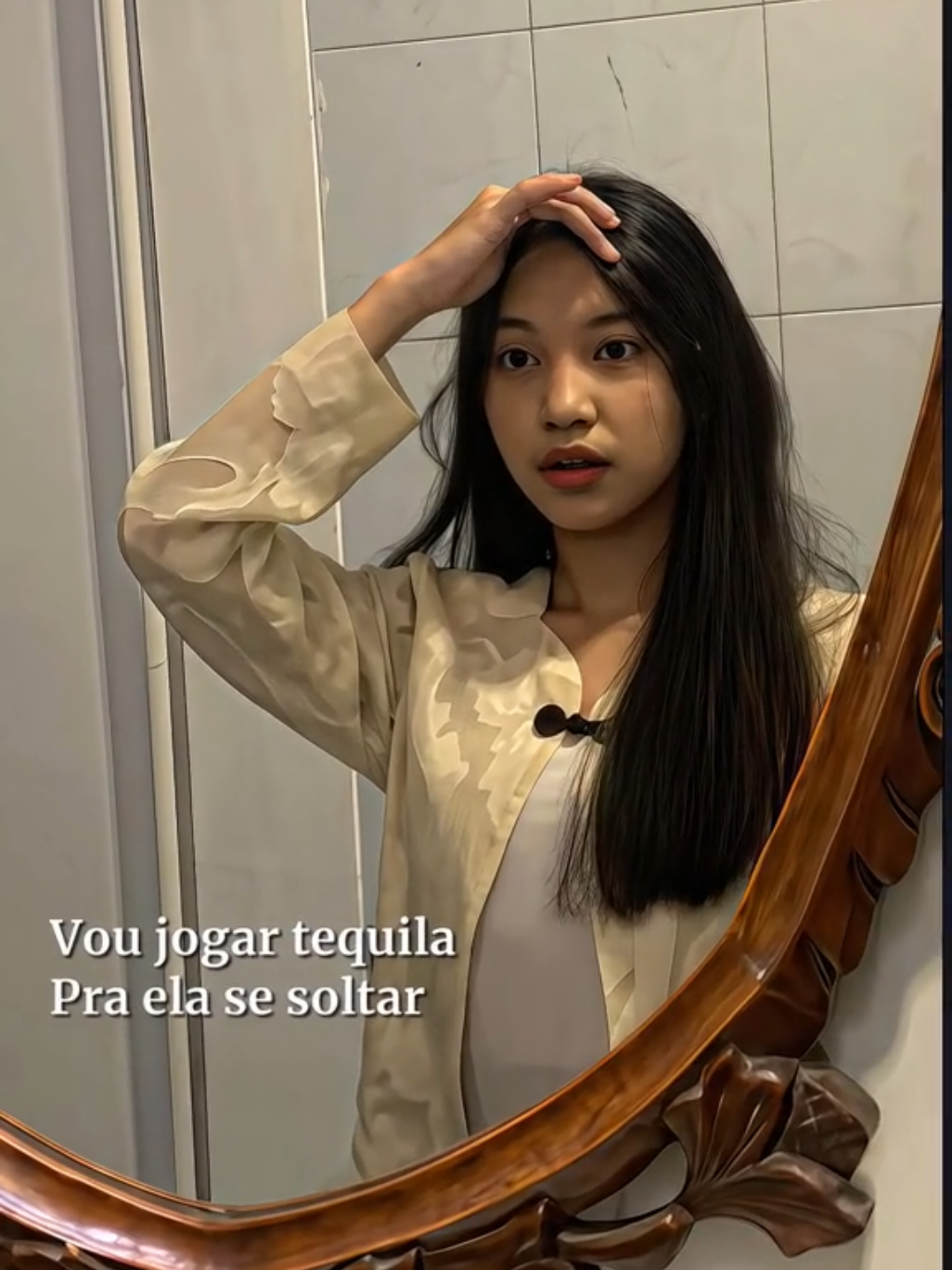 intun mode kece 😎 @Nur Intan #intanjkt48 #jkt48newera #nurintan #jkt48 #fyp 