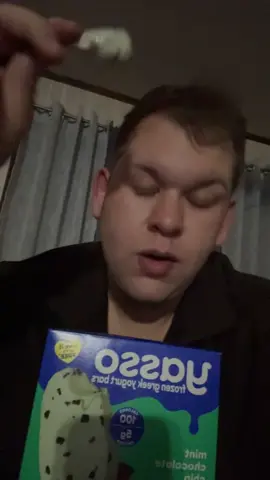 The choice is yours 🤷‍♂️ @Yasso Frozen Greek Yogurt #fyp #foryoupage #comedy #diet #skinny