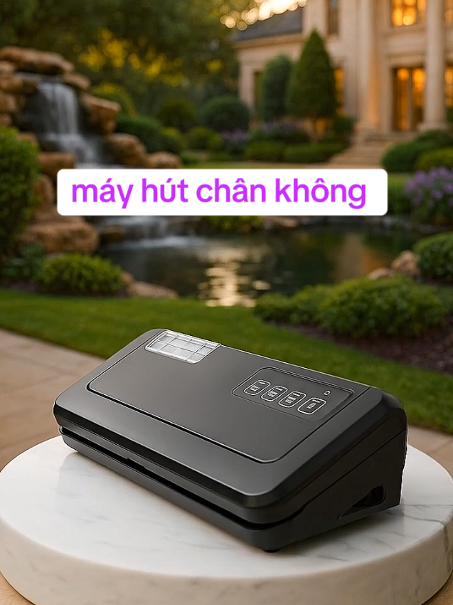 may hút chân không #shopcôngân #tiepthilienket #xuhuong2025 