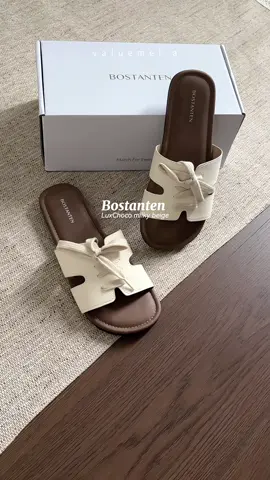 Sandal flat bostanten restock #bostanten #bostantenshoes #sandalwanita #sandalflat #sandalteplek 