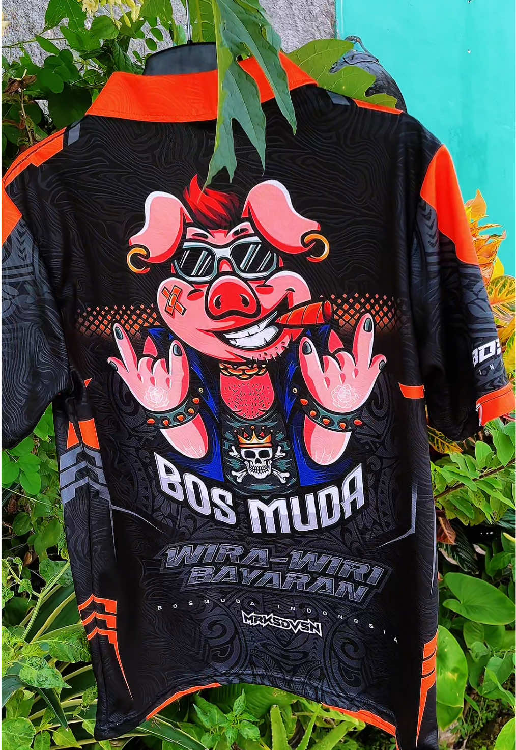 jersey bos muda #jersey  #bosmuda #bosmuda😎 #bosmuda😎😎😎 #fyp 