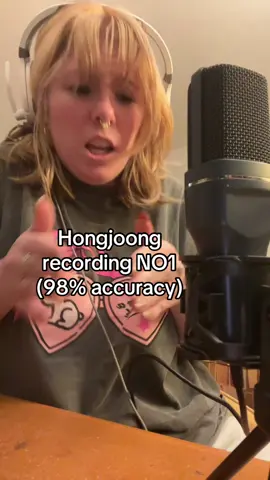 'She's screaming out my name, I got the girls feeling holy' SOME1 LOCK HIM UP #ateez_official_ #atiny #kpopfyp #hongjoong #ateez 