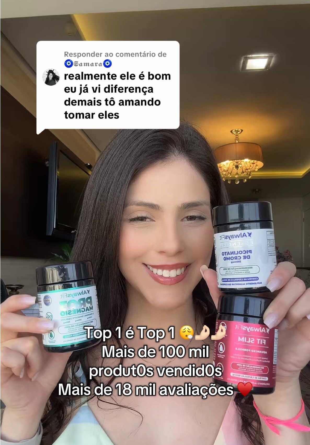 Respondendo a @🧿𝕾𝖆𝖒𝖆𝖗𝖆🧿 ❌ adeus pochet3 incômoda, intestin0 que não funciona, metabolism0 lent0, compulsã0 por doce, son0 ruim… 😮‍💨🤌🏻🤌🏻 