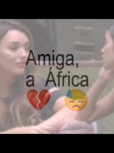 amiga... a África 💔 ( #fyy )   (#ironman ) ( #memecut )  ( #africa ) ( #fyp )
