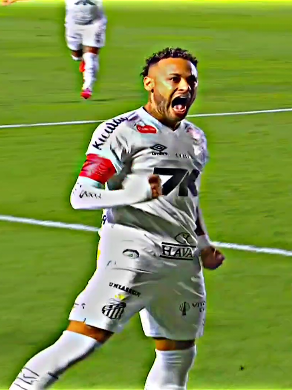 নেইমারের গোল..!!☠️🥶#neymar #santos #football #foryou #its_sizan4 