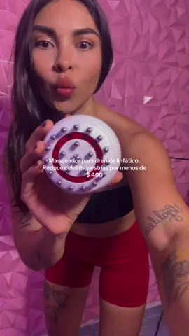 #drenajelinfático #celulitis #estrias #blackfridayentiktokshop #fyp 