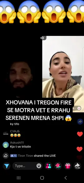 #giovananikolli #serenasula #firefire #kozakbraci1 #cllevio 