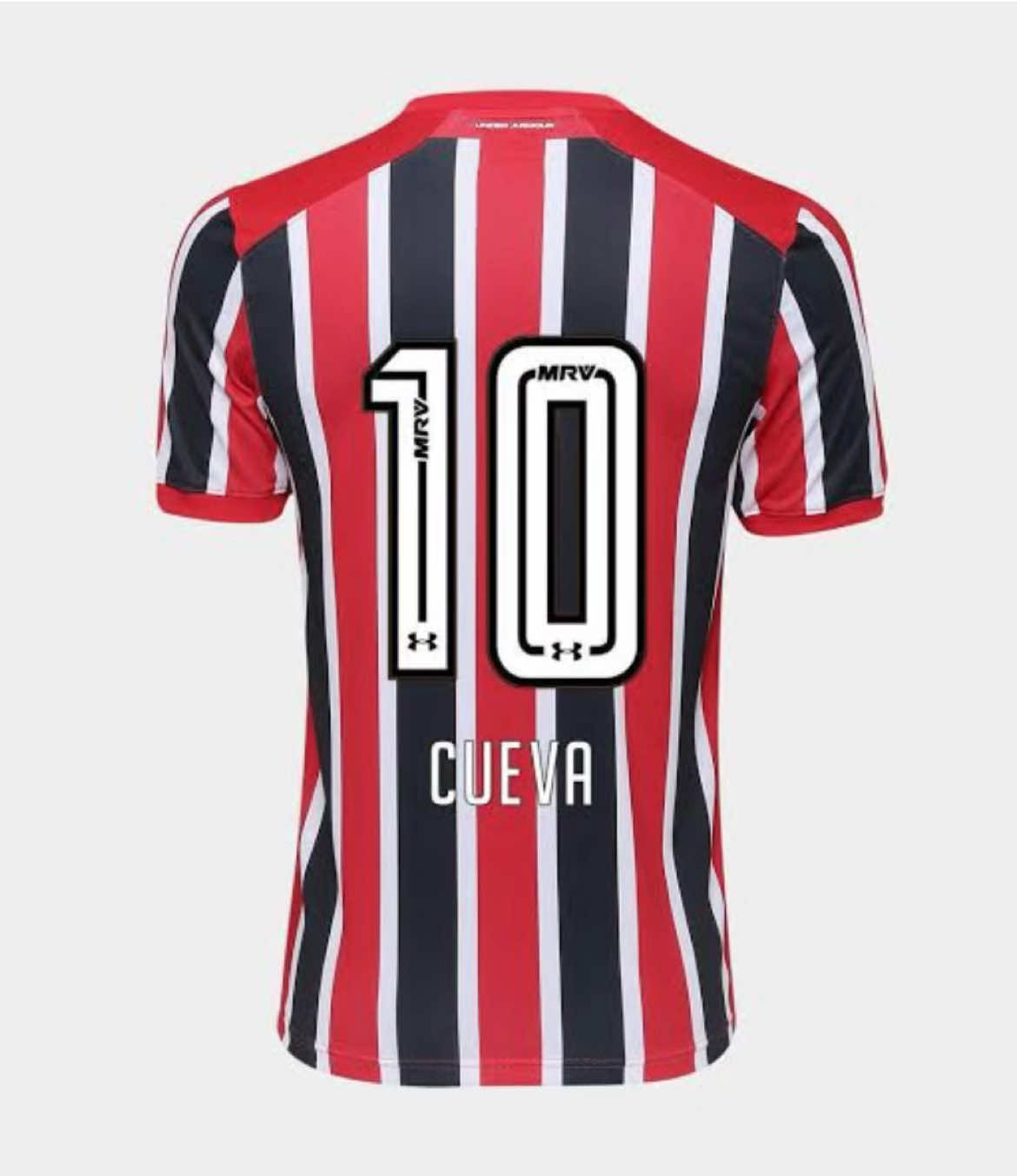 #saopaulofc #christiancueva #targetaudience #paravoce 