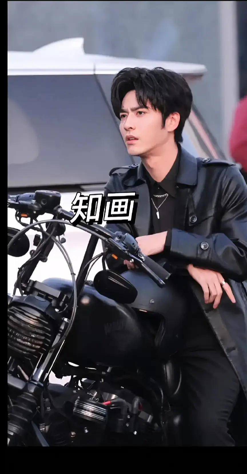 Handsome 🖤 #wangyiran #shortdramachinese 