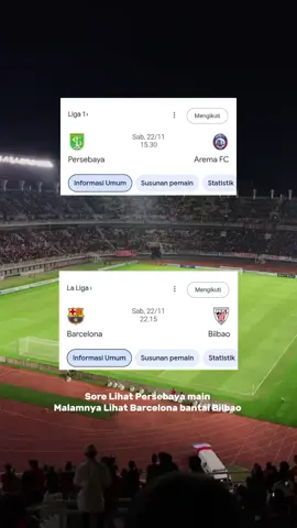 Malminggg yang menyenangkan wajib 3 poin 🤩🤩💚💙 #4u #persebayafans #salamsatunyaliwani👊🐊💚 #fyppppppppppppppppppppppp #fypviralシ 