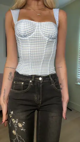 Seriously the cutest top ever #tiktokshopblackfriday #tiktokshopcreatorpicks 