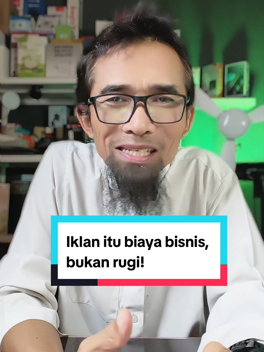 Iklan itu biaya bisnis bukan rugi. Affiliate bukan soal viral tapi mindset bisnis.. #creatorsearchinsights  #iklantiktok  #edukasiaffiliate 