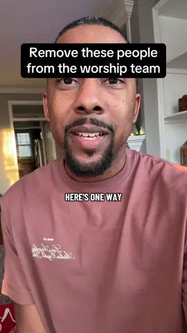 Are there people on your worship team who can’t sing? #worshipleader #churchmusician #worshipmusic 