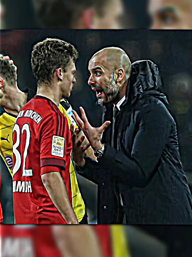 awal mula terciptanya kimmich mentality😈 #kimmich #bayernmunich #fyp #fouryoupage #joshuakimmich 