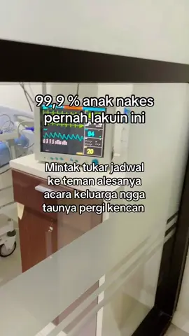 Siap2 aja ygy 😝 #hospital #keperawatan #nurse #fypシ゚ #masukberandamu 