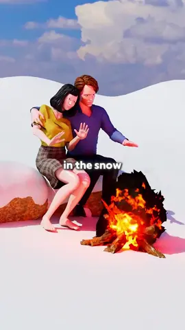 Heated stone bed that kept people warm #bed #heat #fyp 