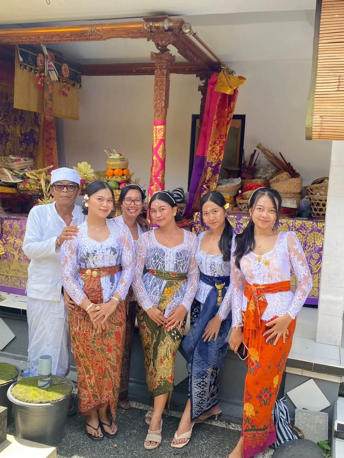 Rahajeng Rahina Galungan & Kuningan🙏🥰❤️ #fyp #bali #galungandankuningan 
