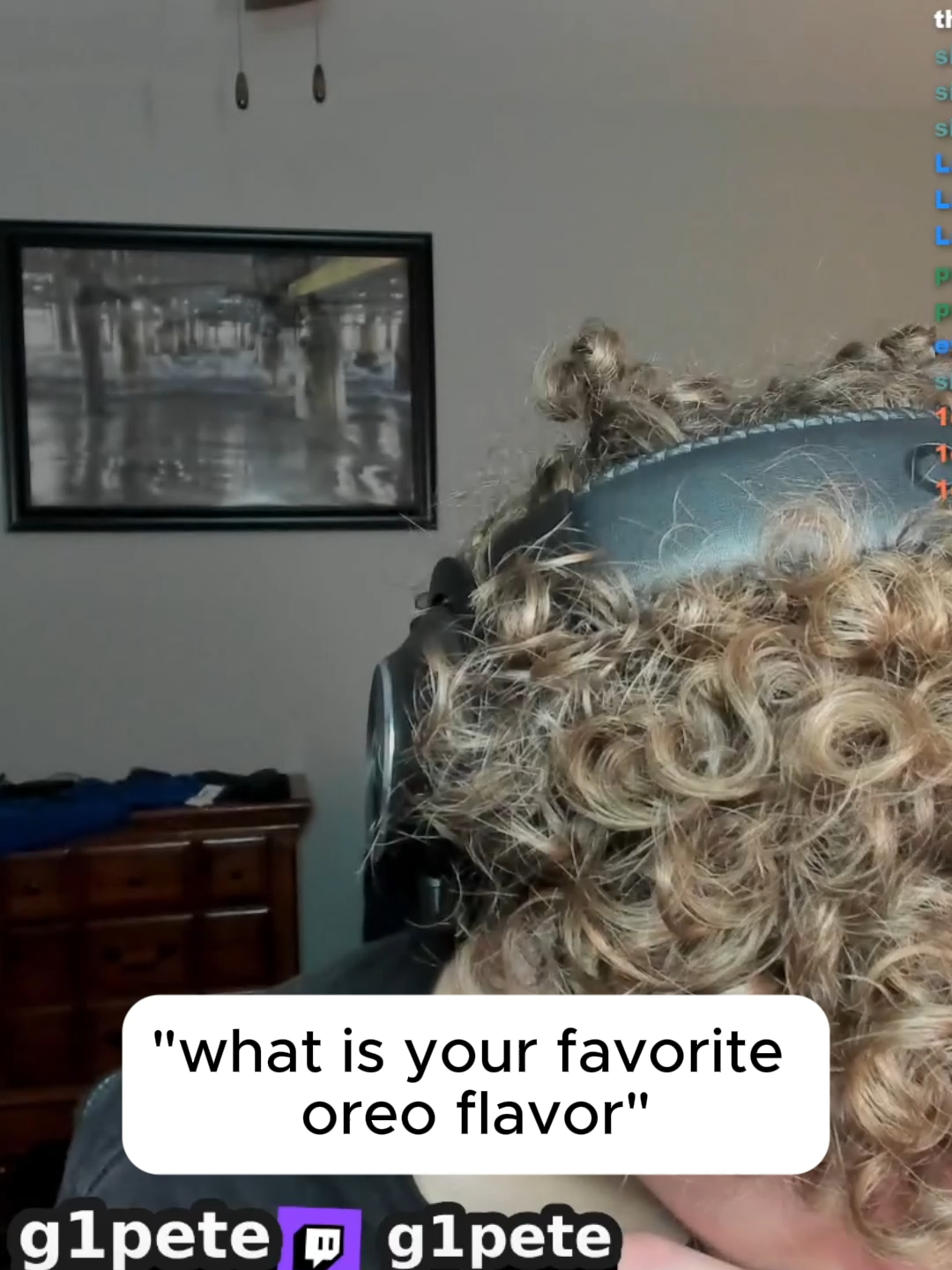 What is your favorite flavor? -Twitch g1pete #g1pete #twitch #fyp #funny #fart