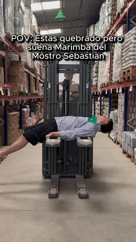Estás quebrado pero suena el mostró Sebastián en @Ferrermayorista #humor 