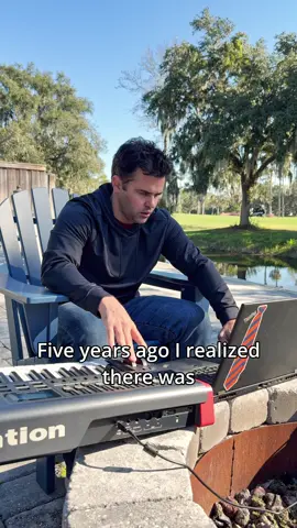 What started as a small personal project turned into a single mission: give musicians across the world access to every bit of expressive control.  It’s taken years of work to get here, and we’re finally closing in on the finish line. For everyone asking about price and release date, I’ll have important updates for you in the next two weeks. #modpod