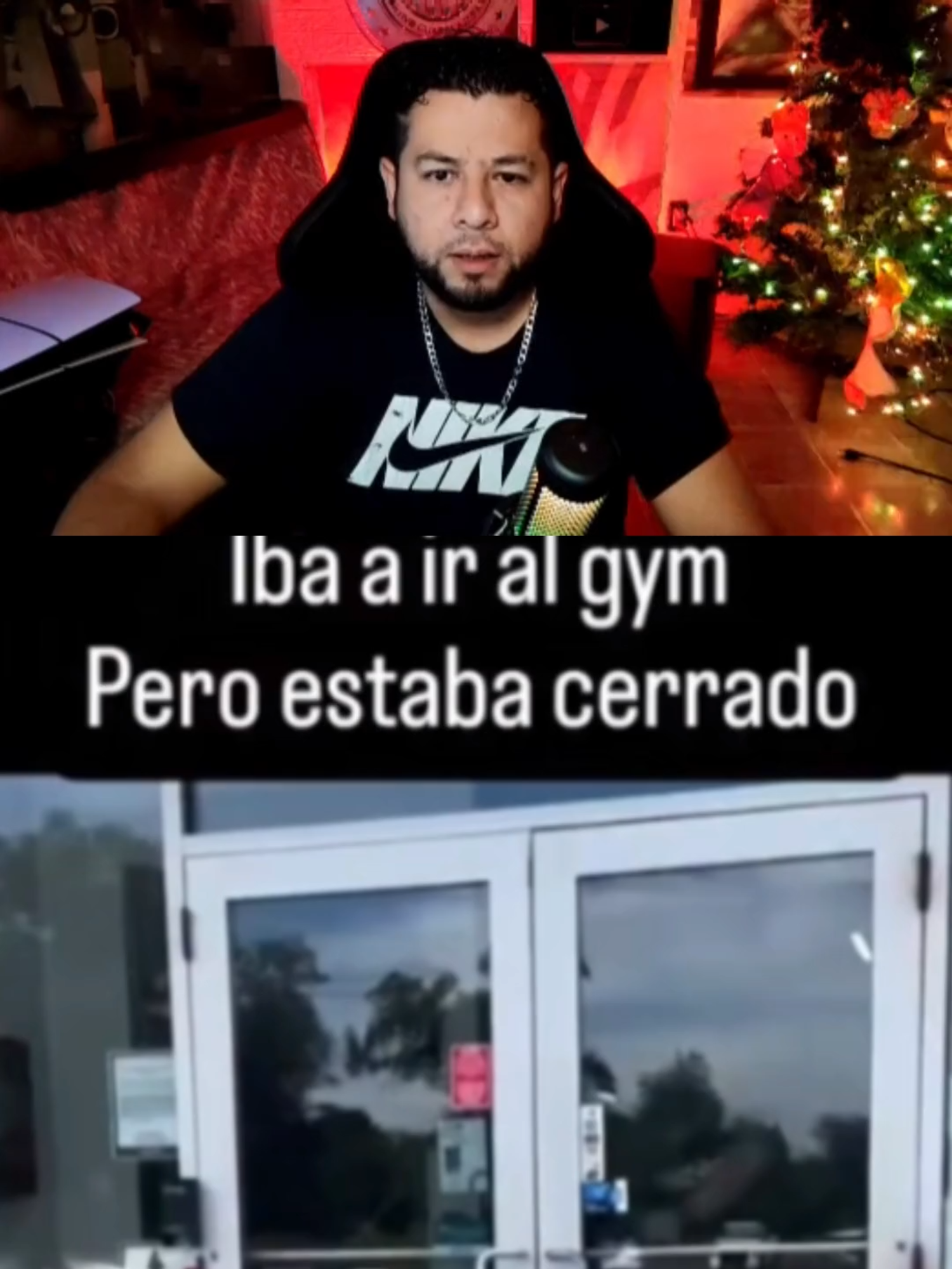 el gym estaba cerrado #reels #fyp #short #viral #comedia #tiktokviral #shorts #fypシ #paratiiiiiiiiiiiiiiiiiiiiiiiiiiiiiii #humor #viraltiktok #paratii