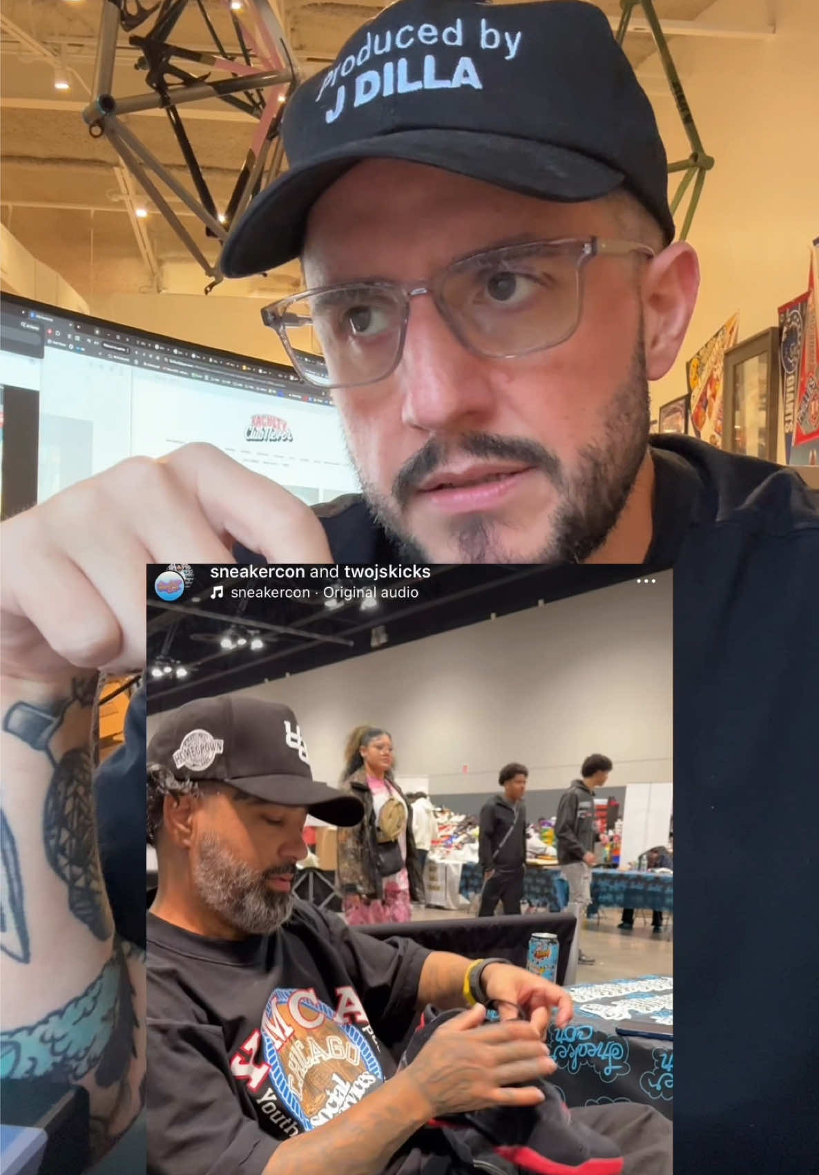 Since nobody asked me #reseller #buyselltrade #urbannecessities #sneakers #sneakerhead 