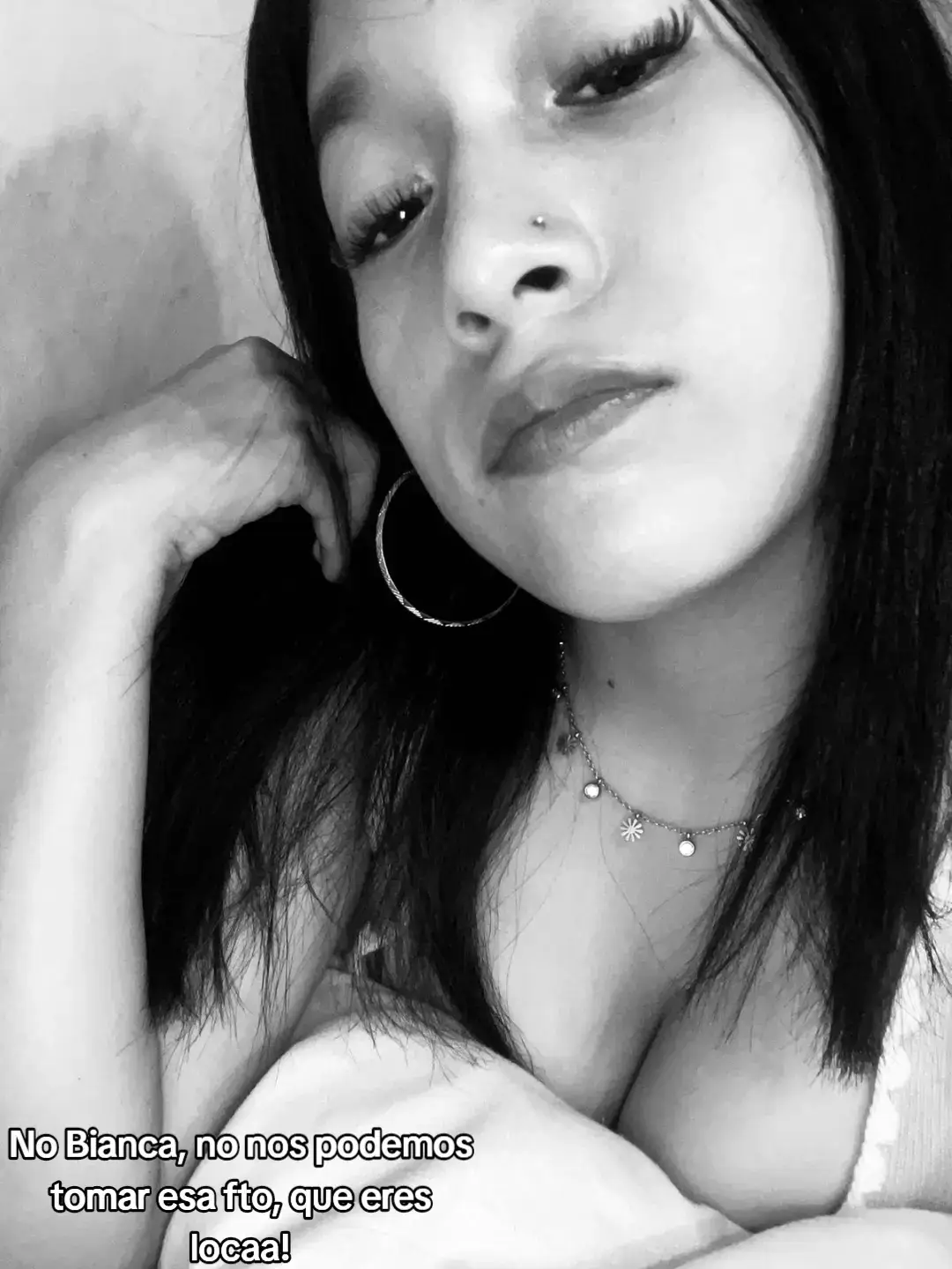 NO PUEDO SER FELIZZ😭😭😭.