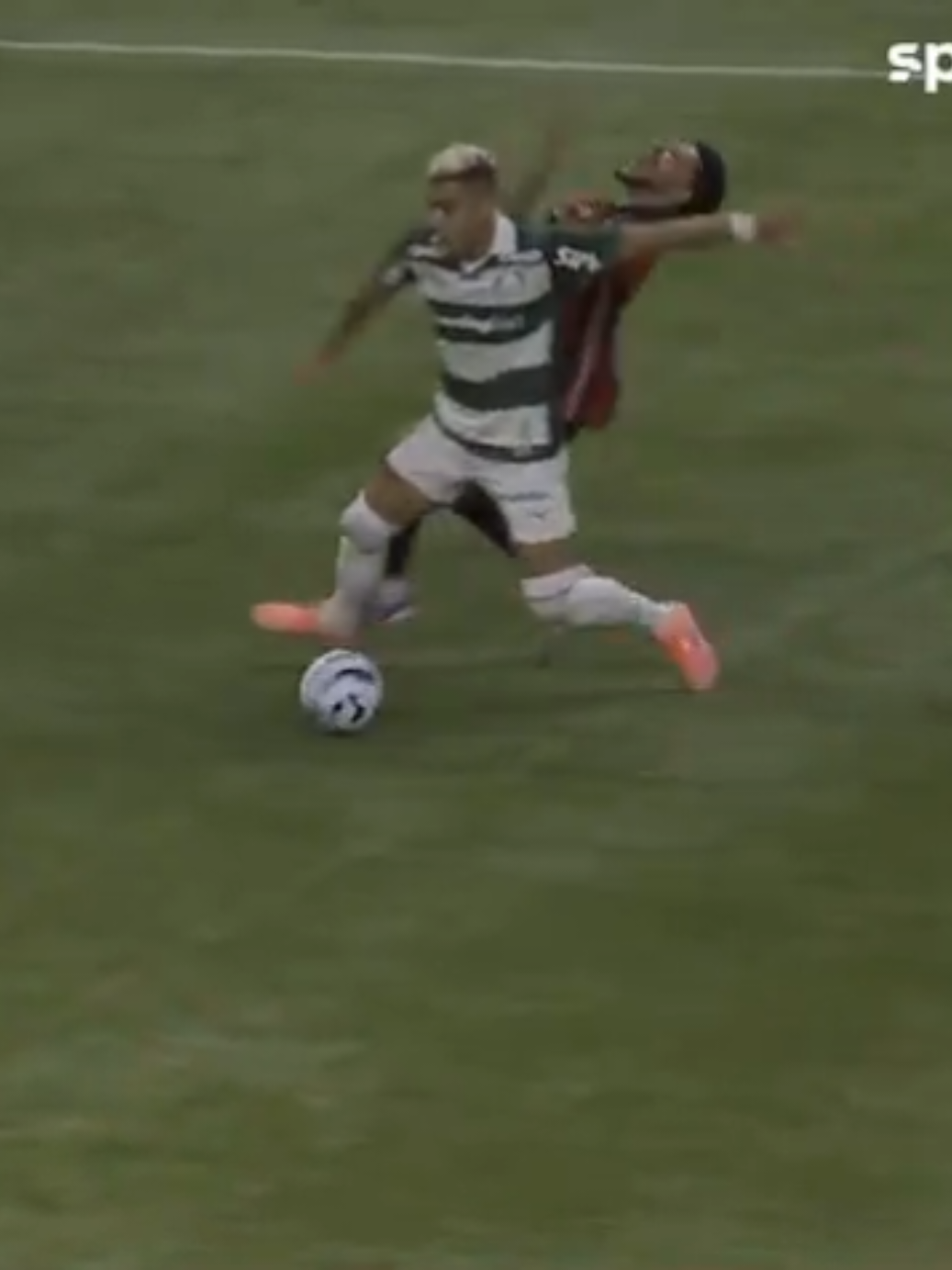 globe está perdendo este ator #brasileirão #palmeiras #vitória 