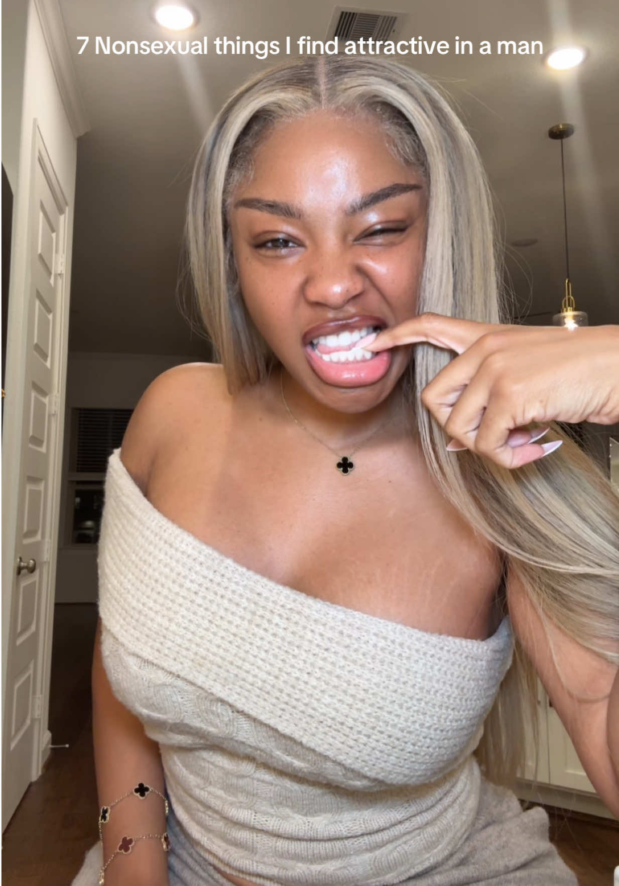 7 non sexual things I find attractive in a man 😍