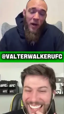 quer entrar no ufc? #valterwalker #treino #UFC 