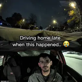 Should’ve waited 💀💀 • • • • • • • • • • • #r34 #dashcam #dashcamfootage 