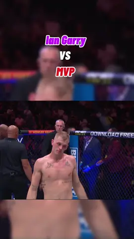 Ian Garry will fight Belal Muhammad in the co main event at #ufcqatar who u got! Here’s Garry’s first real challenge against #mvp ! #UFC #iangarry #ufc_mma_sport 