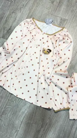 Newww kitty bi xịn sò #xuhuongtiktok #dongulua #dongupijama #trending #victoriahomewear #xuhuong #dongupijamacaocap 