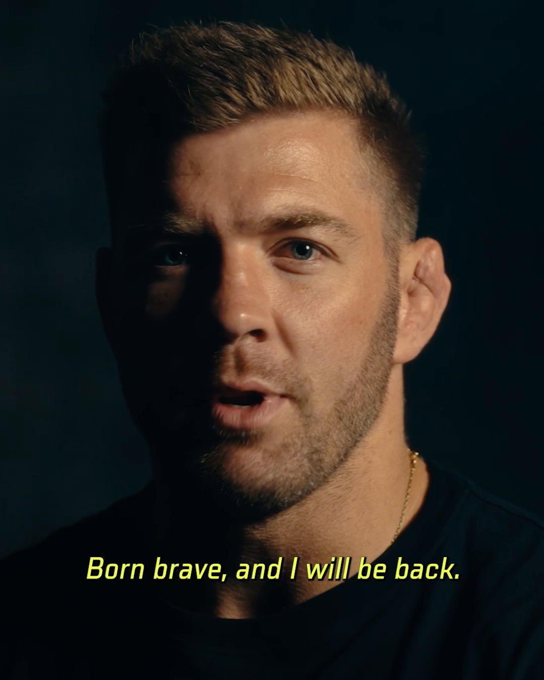 Bravery. It's in the heart to endure loss and still stand tall. We followed dricusduplessis for 48 hours with UFC - before, during, and after the fight. These are the moments that define who we are.