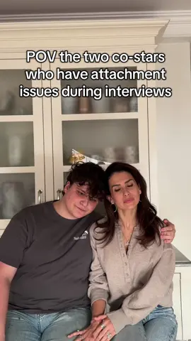 They’re holding space for one another 💕💚 @Hilaria Baldwin #fyp #wicked #interview #parody #skit