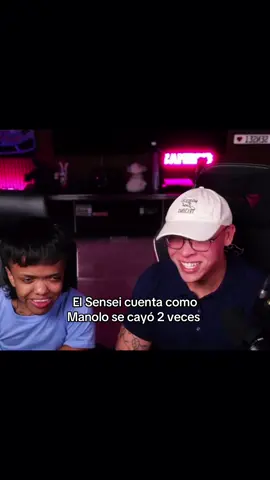 El Sensei cuenta historia de Manolo #paratiiiiiiiiiiiiiiiiiiiiiiiiiiiiiii  #parati  #fypシ  #usa  #manolo 