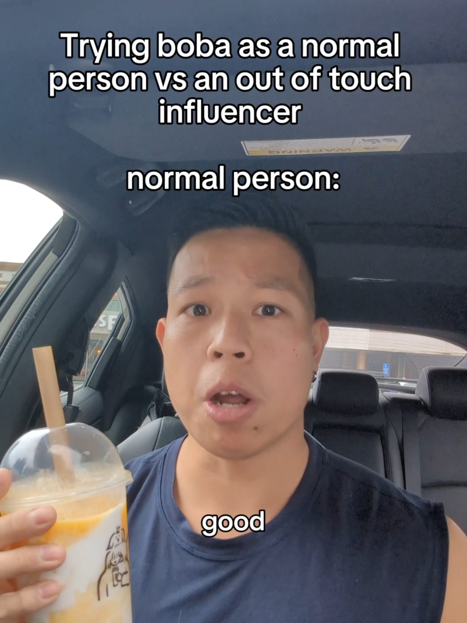 come with meeeee #boba #funny #skit #real #relatable