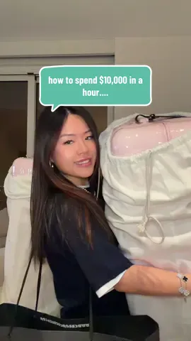 I love spending $10,000 for breakfast which isn't bad cause last week I spent $20,000 for breakfast. #fyp #richtok #richkids #chromehearts #rimowa 