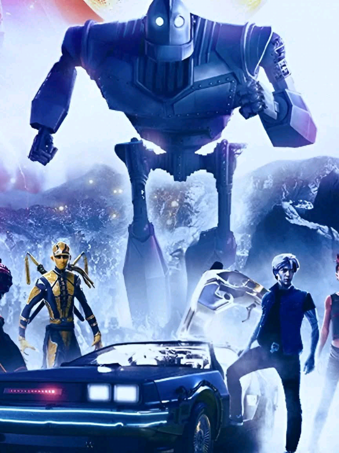 Va a ser cine 🙌 #fortnite #zerohour #eventofinal #readyplayerone 