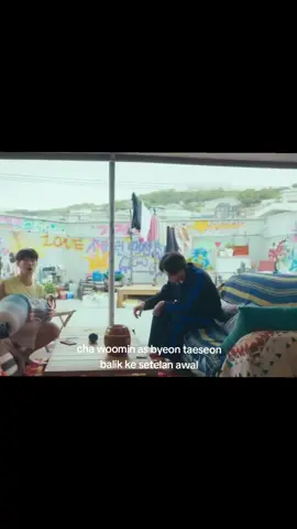 emosi terpendam dari ep 1-9 pecah di ep 10 😭🤣 #SpiritFingers #ChaWooMin #ByeonTaeseon #NamGiJeong #Kdrama @spiritfingers_official 