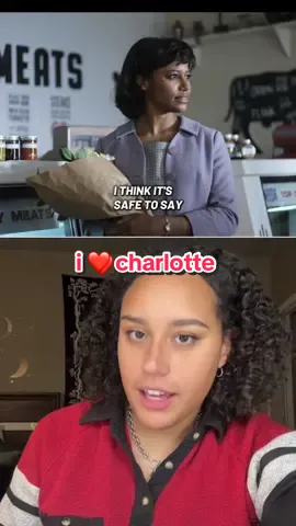 If you don’t like Charlotte I don’t trust you actually  #horror #horrortok #itwelcometoderry #welcometoderry #pennywise 