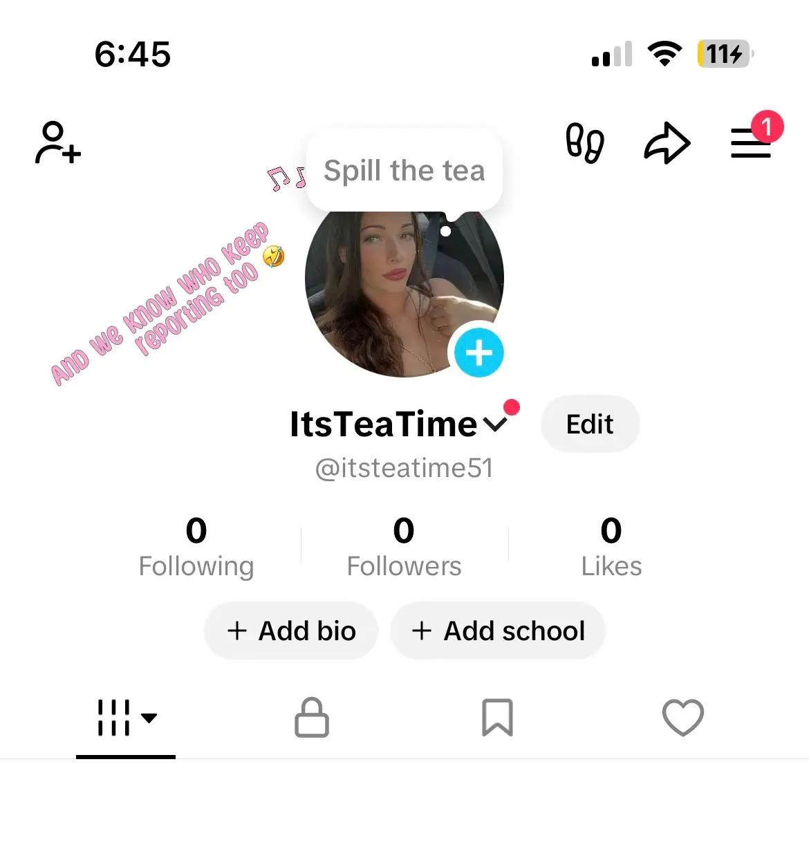 @ItsTeaTime is the new one. Give it a follow 🌶️