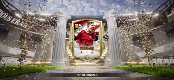 First pack of the New Event 😎#fcmobile #foryoupage #fyp #icon 