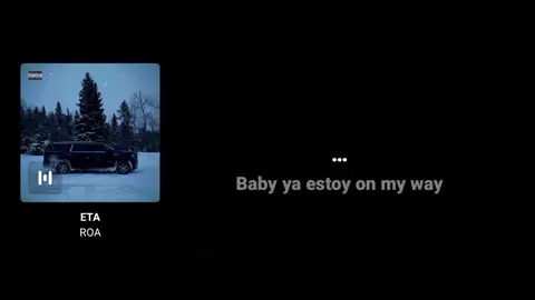ETA❗#lyrics #roa 