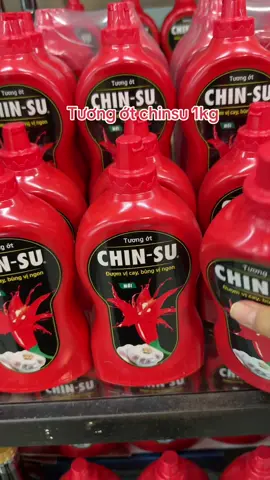 Mua chai nhỏ làm zj cho đ.ắt mấy bà ơi làm hẳn chai 1kg này cho em #chinsu #tuongotchinsu #tuongot 